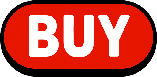 buy button.
In-Game asset.  2d.  High contrast.  No shadows