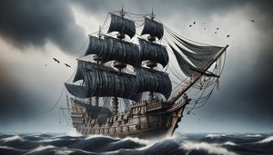 Pirate Pong