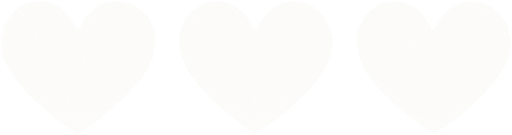 Make hearts bigger