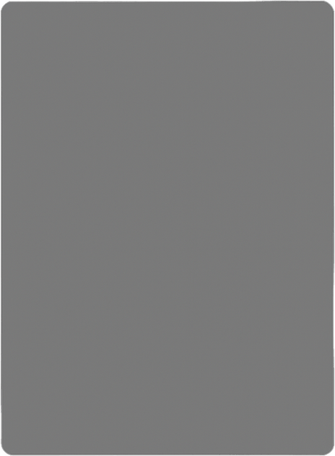 Düz gri renk.
In-Game asset.  2d.  High contrast.  No shadows