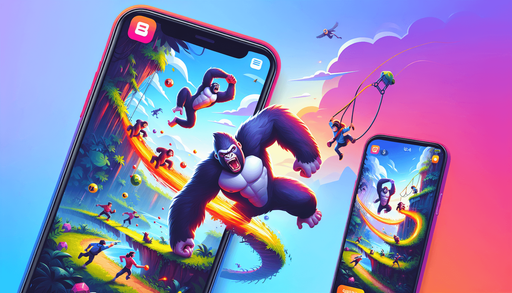 game-community-background