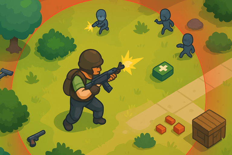 game-community-background