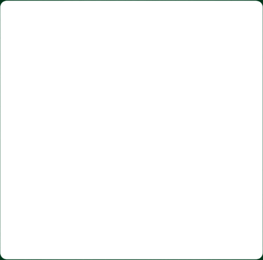 Genera una imagen verde solo verde oscuro.
In-Game asset.  2d.  High contrast.  No shadows