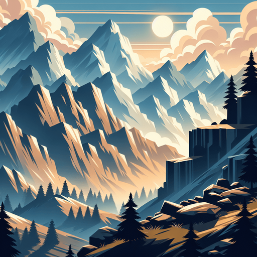 mountain ledge
Single Game Texture.  In-Game asset.  High contrast.  No shadows