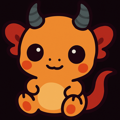 Reimagine as a cute younger version of this character