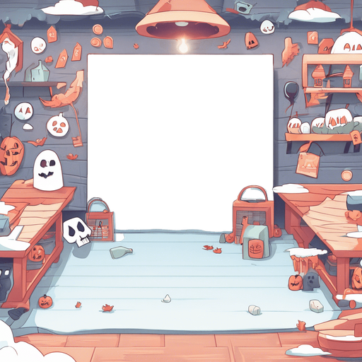 spooky halloween