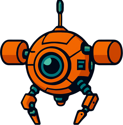 Remove propellers and make them symmetrical