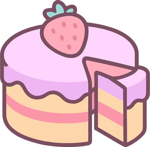 Pastel :D.
In-Game asset.  2d.  High contrast.  No shadows