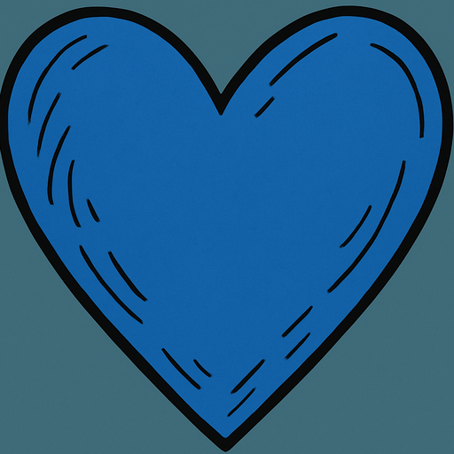 Blue color