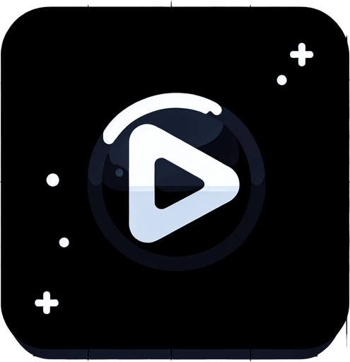 play button black and white

Single Game Texture. In-Game asset. 2d. Blank background. High contrast. No shadows.