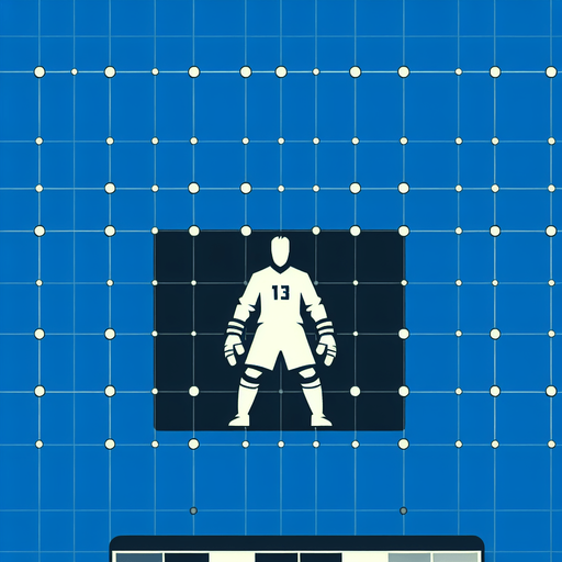 kaleci.
Single Game Texture. In-Game asset. 2d. Blank background. High contrast. No shadows.