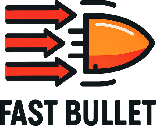 Fast bullet upgrade.
In-Game asset.  2d.  High contrast.  No shadows