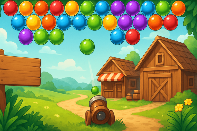 game-community-background