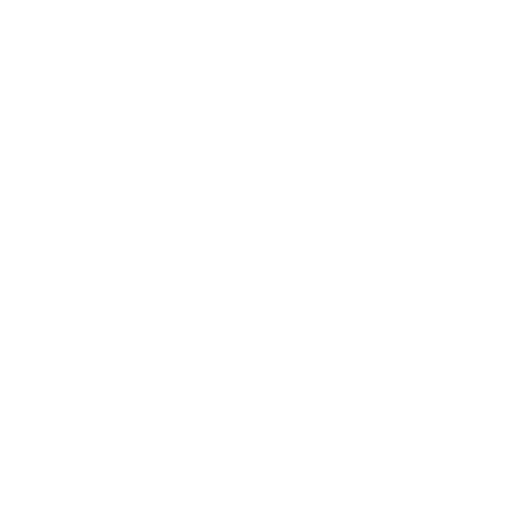 A Bomb 2D. No background. Transparent background. Blank background. No shadows. 2d. In-Game asset. flat