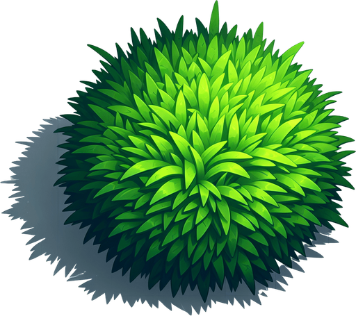 Make a small 



Make a small grass.
Single Game Texture. In-Game asset. 2d. Blank background. High contrast. No shadows.