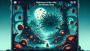 Nightmare in the Amoeba Zone