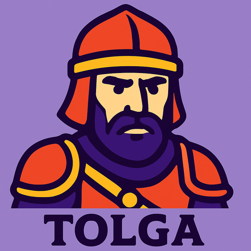Tolga.
In-Game asset.  2d.  High contrast.  No shadows