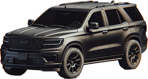 Mahindra scorpio in black color and realistic.
Single Game Texture. In-Game asset. 2d. Blank background. High contrast. No shadows.