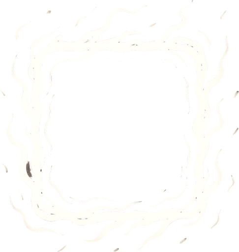 Kare şeklinde siyah bir portal.
In-Game asset.  2d.  High contrast.  No shadows
