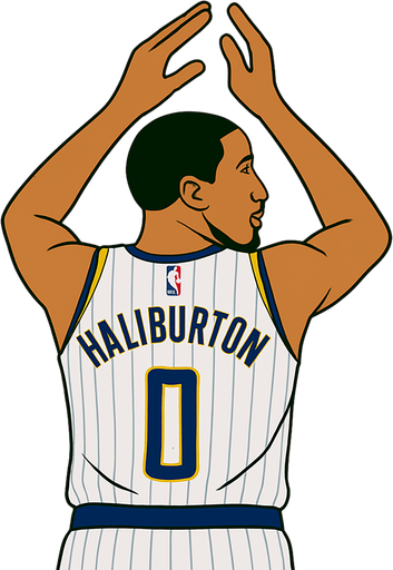 Fix pacers uniform to look accurate