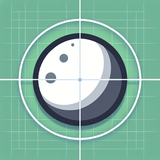 cartoon white circle.
Single Game Texture. In-Game asset. 2d. Blank background. High contrast. No shadows.