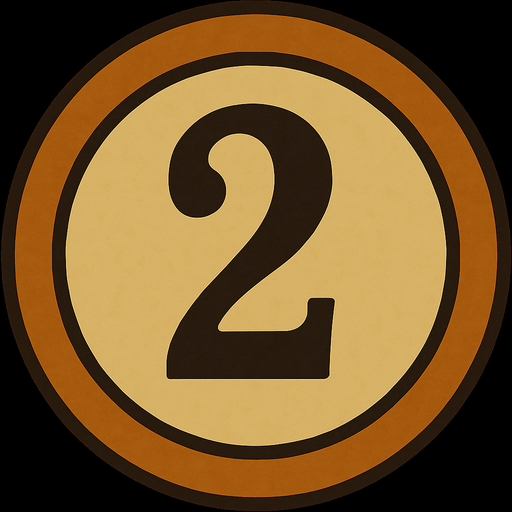 Number 2