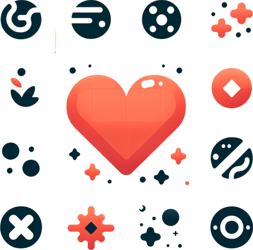 in-game asset. 2d. heart. blank background. minimalistic flat graphic. Single Game Texture. In-Game asset. 2d. Blank background. High contrast. No shadows..
Single Game Texture. In-Game asset. 2d. Blank background. High contrast. No shadows.