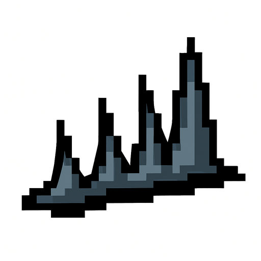 ESPINHO SPRITE.
In-Game asset.  2d.  High contrast.  No shadows