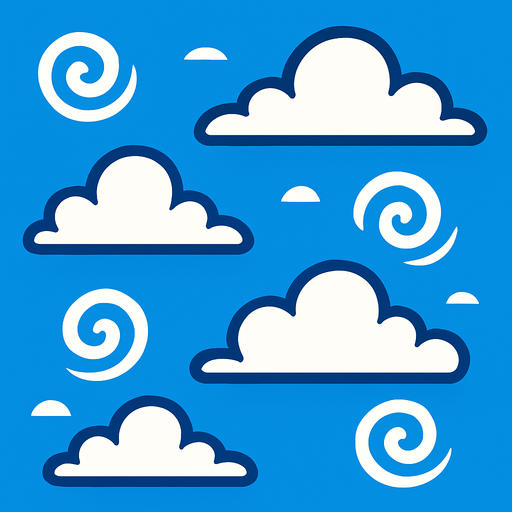 sky.
In-Game asset.  2d.  High contrast.  No shadows