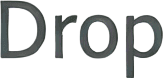 white square, 2d in-game asset, blank background, high contrast, no shadows, single game texture Single Game Texture. With word DROP in middle
Single Game Texture. In-Game asset. 2d. Blank background. High contrast. No shadows.