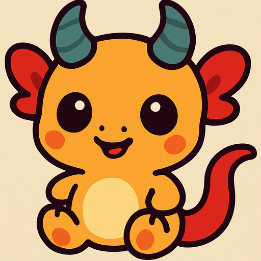 Reimagine as a younger cute version of this character