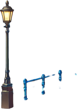 A beautiful scenery looking out to sea from an empty beach side promenade on a bright summer day. Happy game illustration style for a casual family friendly game..
Single Game Texture. In-Game asset. 2d. Blank background. High contrast. No shadows.