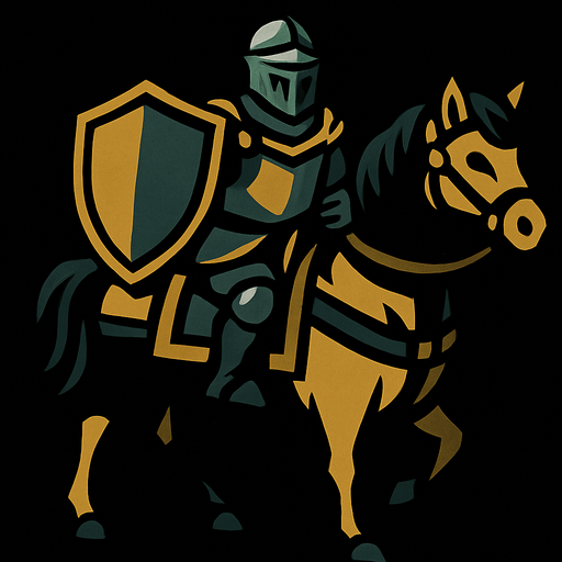 with shield on hand intand of sword