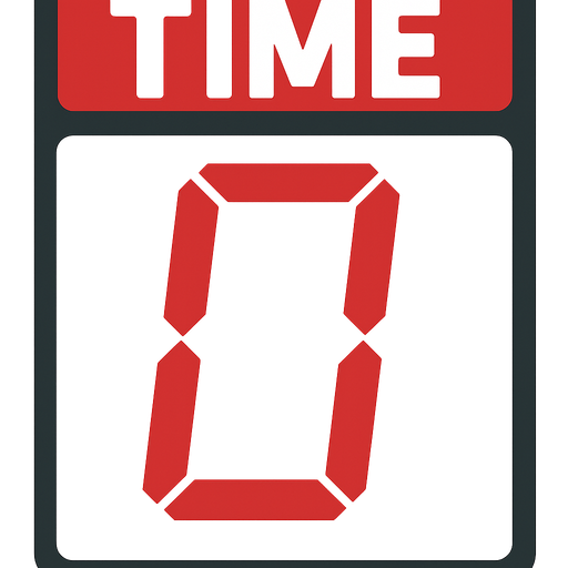 Give number a transparent background