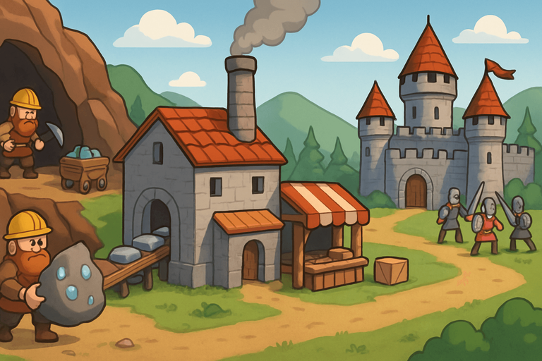 game-community-background