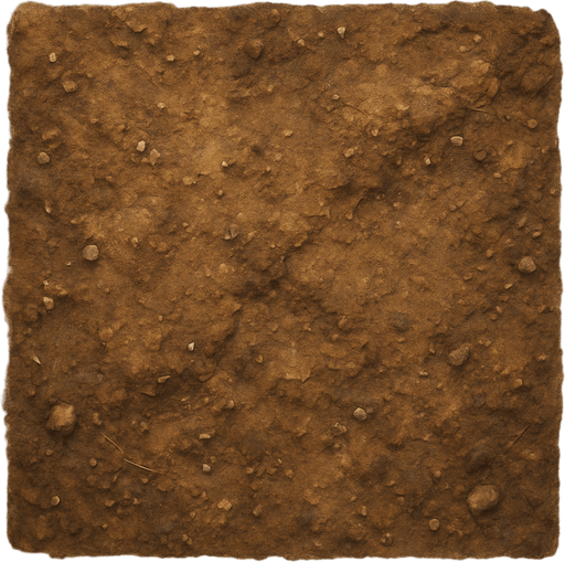 Dirt square