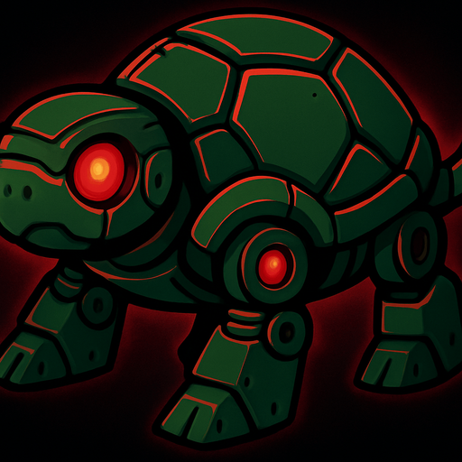 Con ojos rojos y aura roja