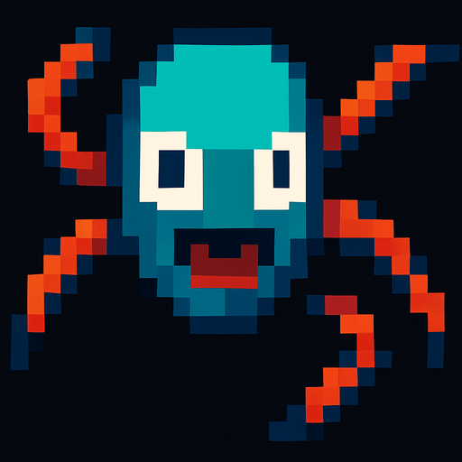 Sin modificar la estetica, solo mueve las patitas de la izquierda hacia arriba y las de la derecha hacia abajo.