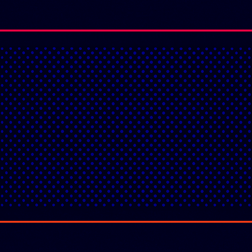 Much thinner border line.