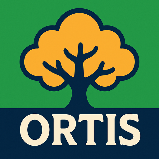 Fond d'écran ortis.
In-Game asset.  2d.  High contrast.  No shadows