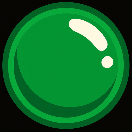 Colour it green