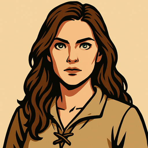 woman.
In-Game asset.  2d.  High contrast.  No shadows. realistic