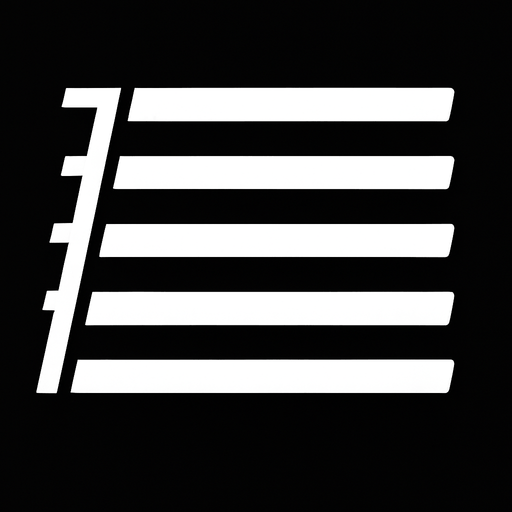 horizontal white lines for running.
In-Game asset.  2d.  High contrast.  No shadows