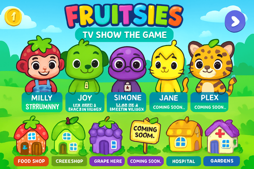 game-community-background