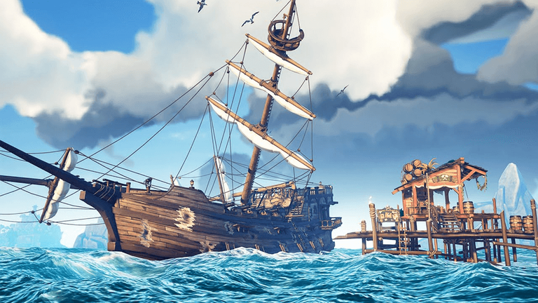 game-community-background