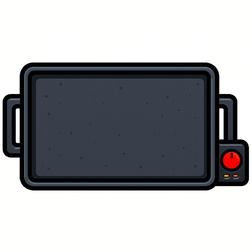 1800x400 not rotated not rounded Griddle.
In-Game asset.  2d. 2d 2d 2d topdown view topdown view  High contrast.  No shadows