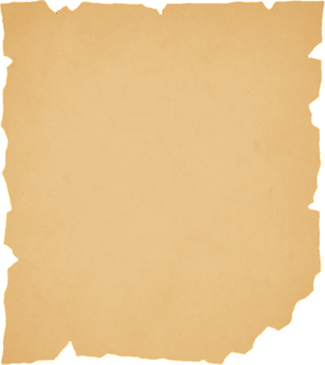 torn paper.
In-Game asset.  2d.  High contrast.  No shadows