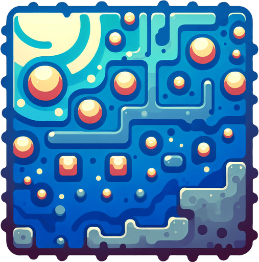 Plataform.
Single Game Texture. In-Game asset. 2d. Blank background. High contrast. No shadows.