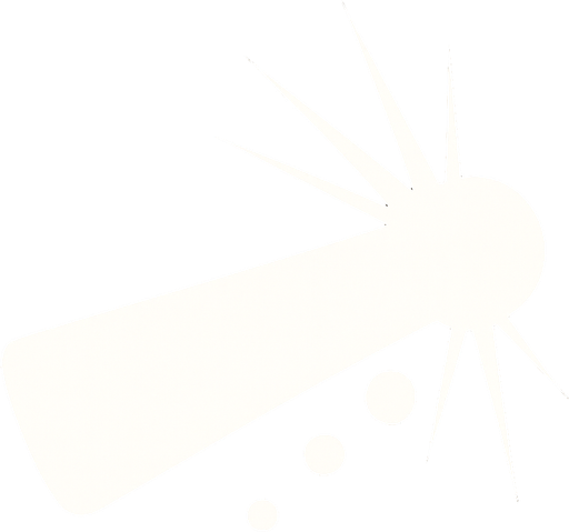 far ışığı yansıması.
In-Game asset.  2d.  High contrast.  No shadows