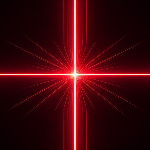 vertical line red laser.
Single Game Texture.  In-Game asset.  2d.  Blank background.  High contrast.  No shadows